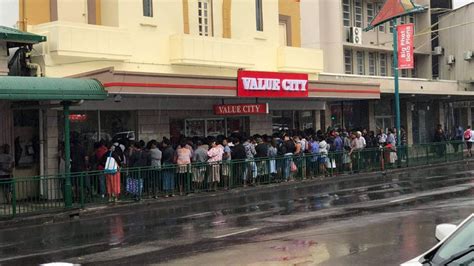 value city suva